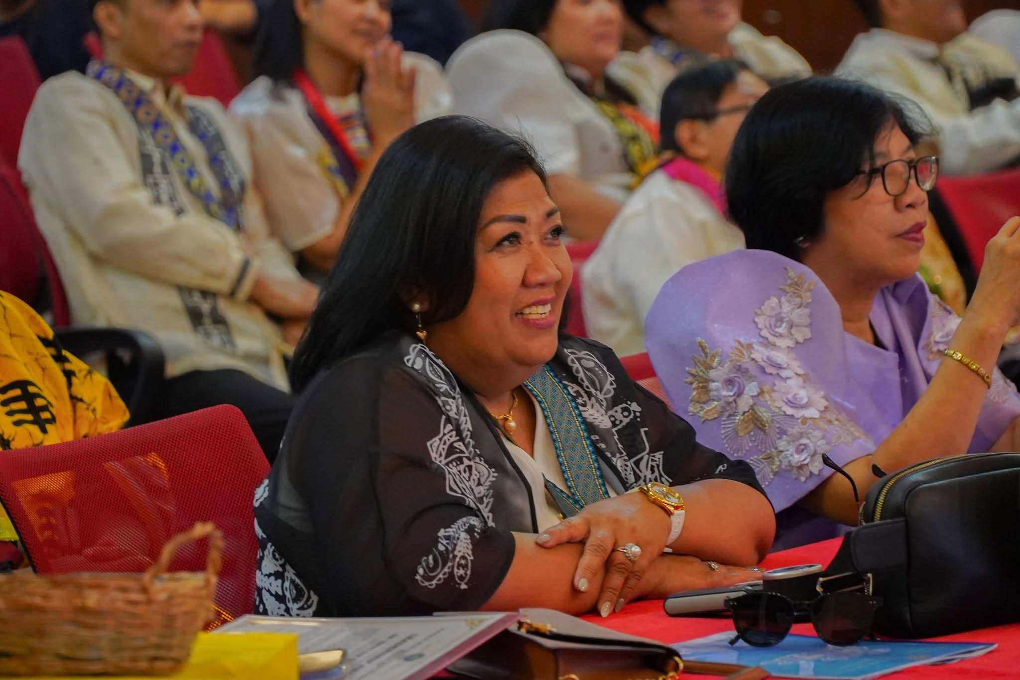  CSU HOSTS BALIK SALIKSIK INTERNATIONAL COLLOQUIUM TO ADVANCE RESEARCH, EXTENSION, AND GLOBAL PARTNERSHIPS photo 68